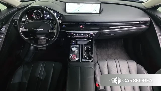 Genesis G80 (RG3) id 3610636 из Кореи 17