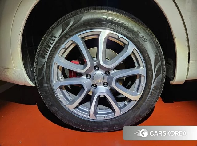 Maserati Levante id 4856020 из Кореи 11