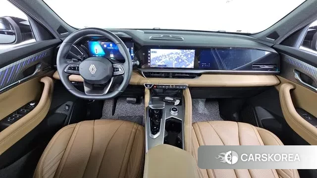 Renault Korea (Samsung) Grand Coleos id 3251330 из Кореи 17