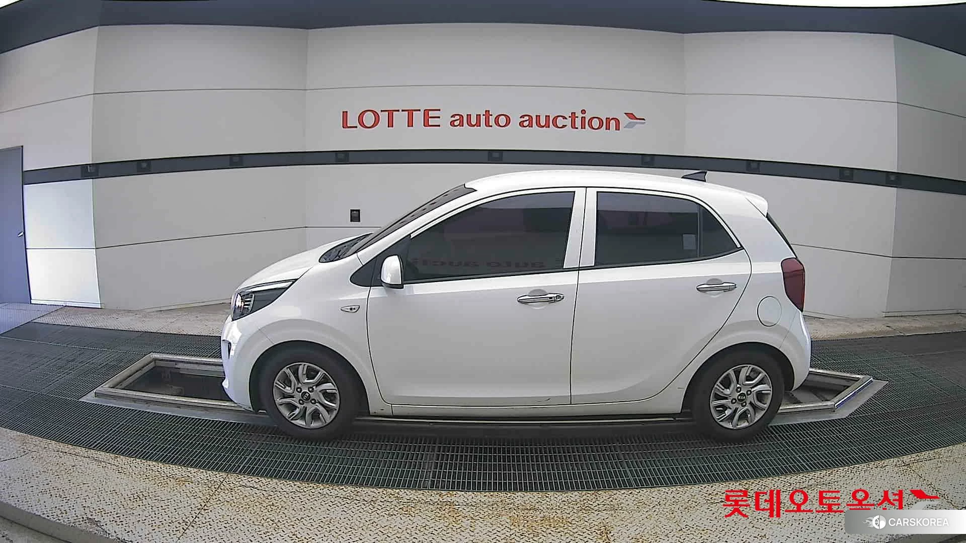 Kia Morning id 4902435 из Кореи 34