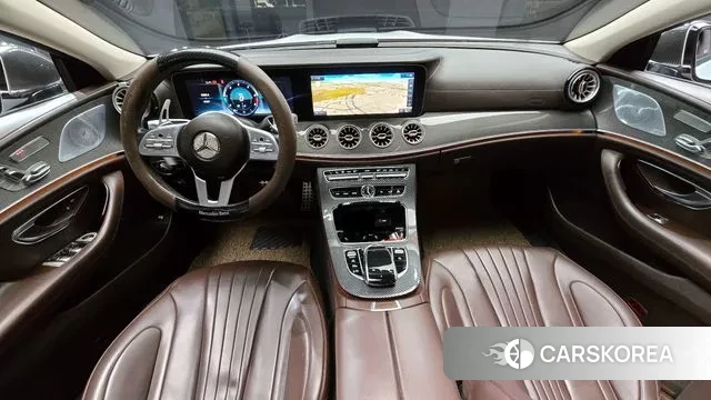 Mercedes-Benz CLS-Class C257 id 3499237 из Кореи 17