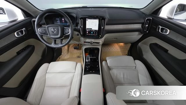 Volvo XC40 id 4655638 из Кореи 29