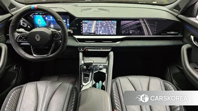 Renault Korea (Samsung) Grand Coleos id 3528316 из Кореи 17