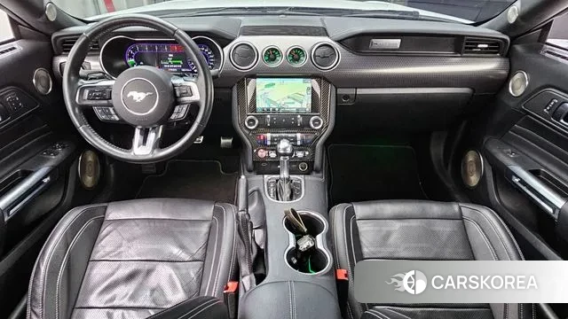 Ford Mustang id 3742690 из Кореи 17