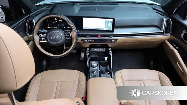 Kia The New Sorento 4th Generation id 3405371 из Кореи 17