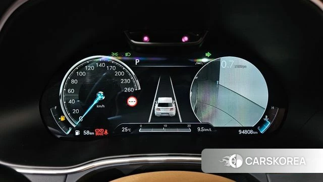 Genesis GV80 id 4779487 из Кореи 27