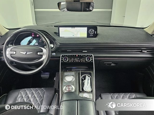 Genesis GV80 id 4362618 из Кореи 17