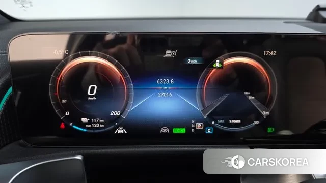 Mercedes-Benz EQB X243 id 3600028 из Кореи 17