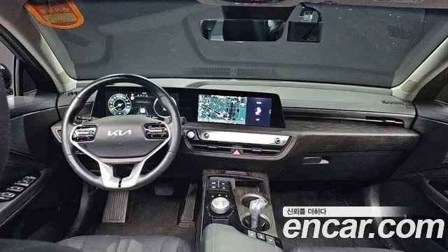 Kia K8 id 2935958 из Кореи 17