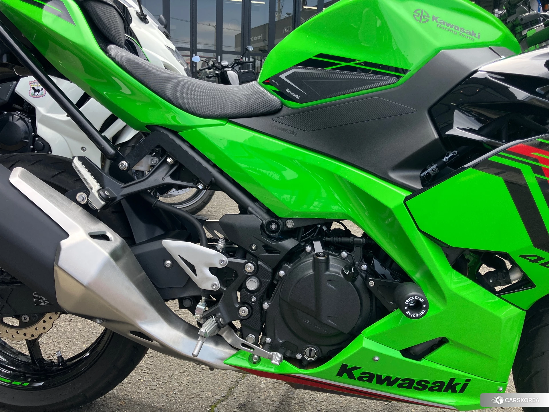Kawasaki Z900RS id 4192771 из Японии 8