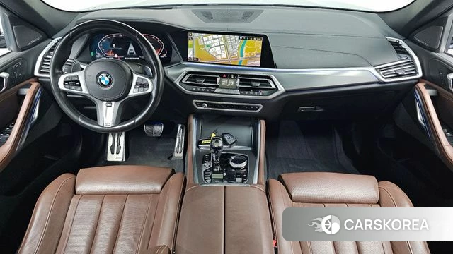 BMW X6 (G06) id 4446264 из Кореи 17