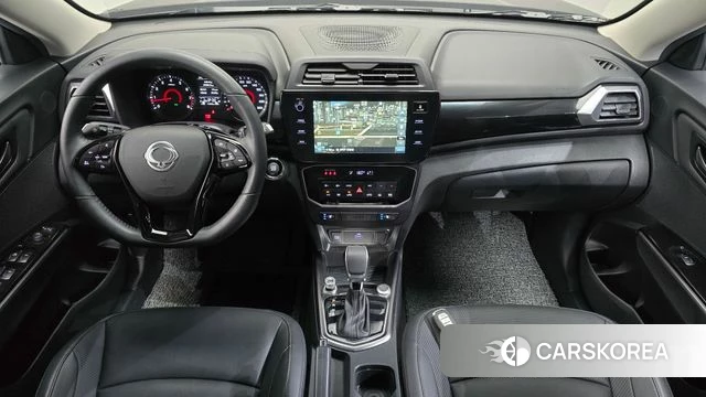 Ssangyong The New Tivoli id 4715189 из Кореи 17