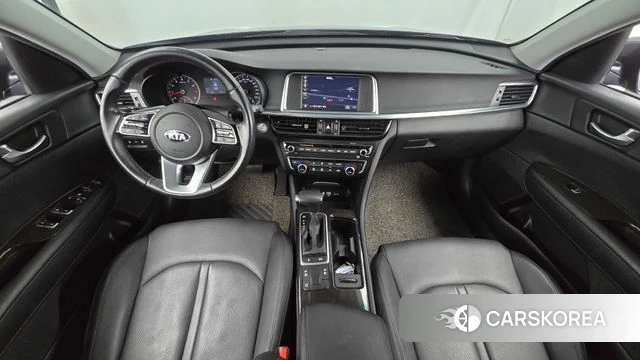 Kia The New K5 2nd generation id 4698787 из Кореи 27