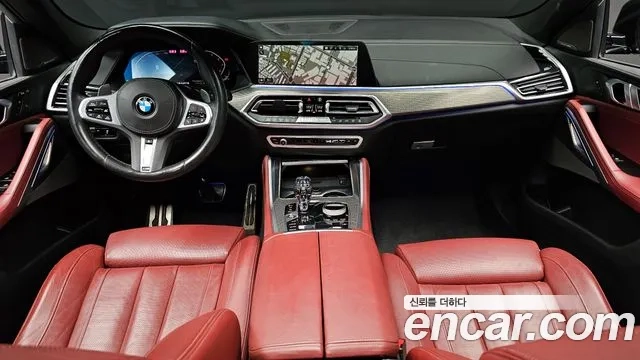 BMW X6 (G06) id 2926983 из Кореи 17