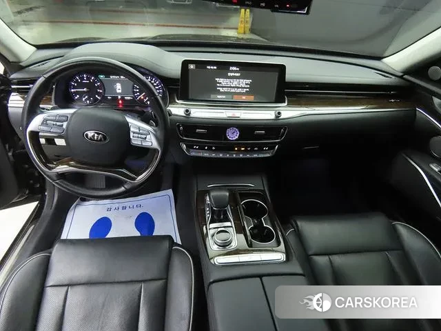 Kia More K9 id 3552684 из Кореи 17