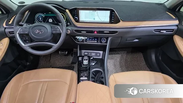 Hyundai Sonata (DN8) id 3611753 из Кореи 17