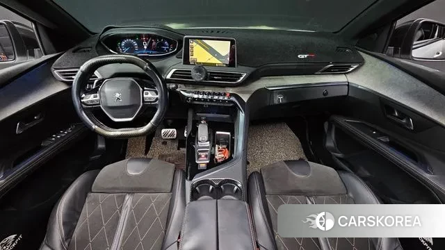 Peugeot 5008 second generation id 3345157 из Кореи 17