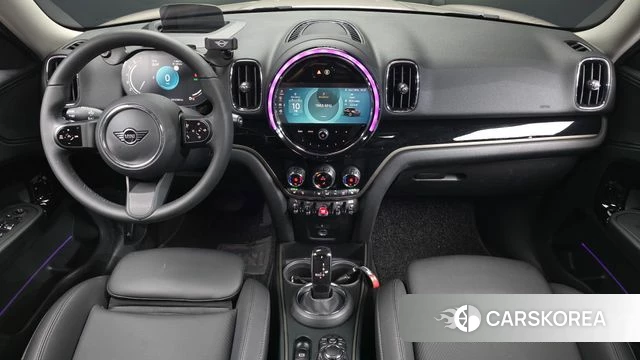 Mini Cooper Countryman id 4572199 из Кореи 17