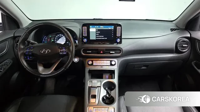 Hyundai Kona Electric id 3737075 из Кореи 17