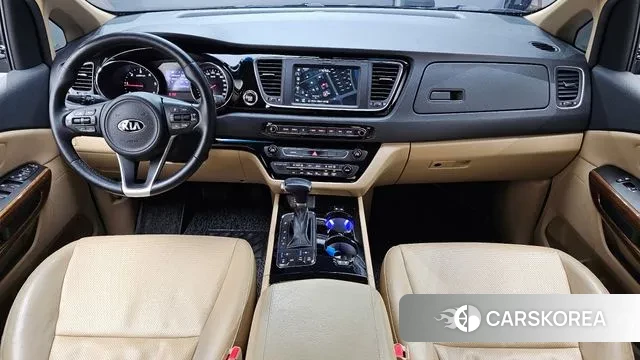 Kia All New Carnival id 3641744 из Кореи 17