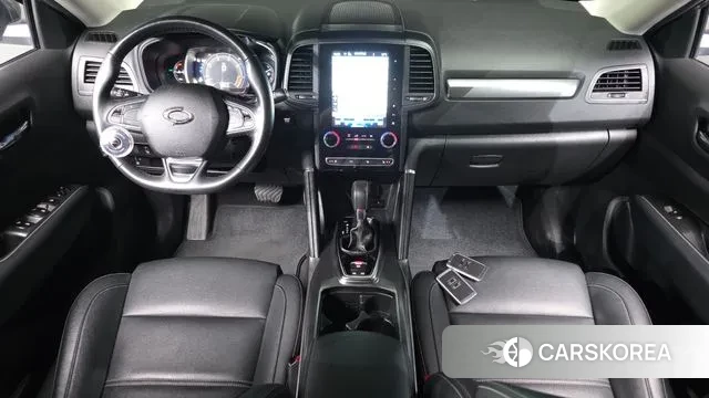 Renault Korea (Samsung) The New QM6 id 3692074 из Кореи 17