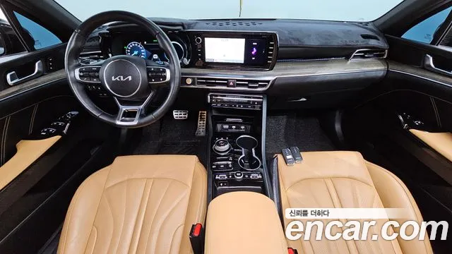 Kia K5 Hybrid 3rd Generation id 2739443 из Кореи 17