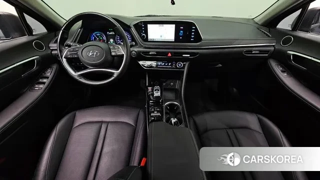 Hyundai Sonata Hybrid (DN8) id 2975792 из Кореи 17