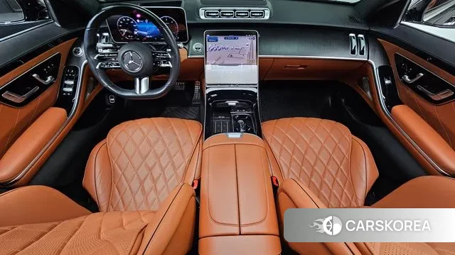 Mercedes-Benz S-Class W223 id 3478582 из Кореи 17