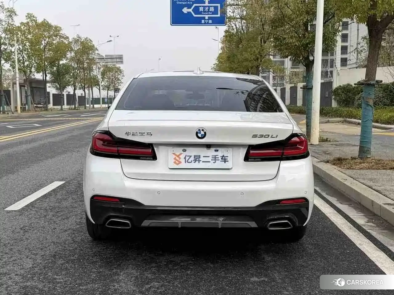 BMW 5 series id 4576832 из Китая 7