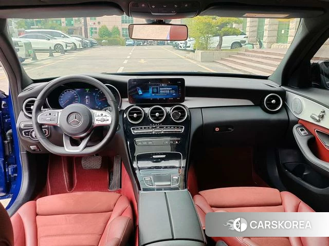 Mercedes-Benz Class C id 4264798 из Китая 10