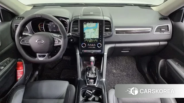 Renault Korea (Samsung) QM6 id 3515273 из Кореи 17