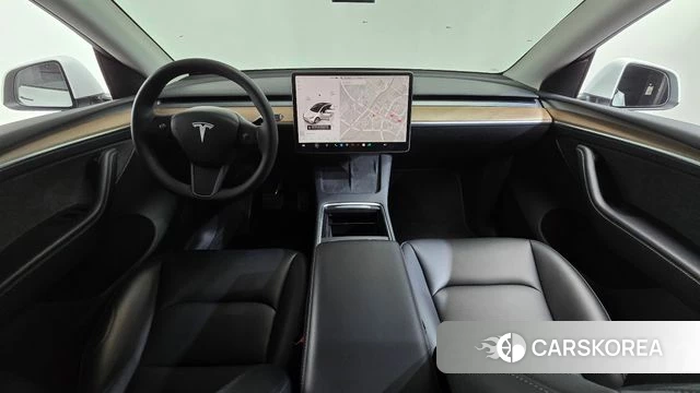 Tesla Model Y id 4432804 из Кореи 30
