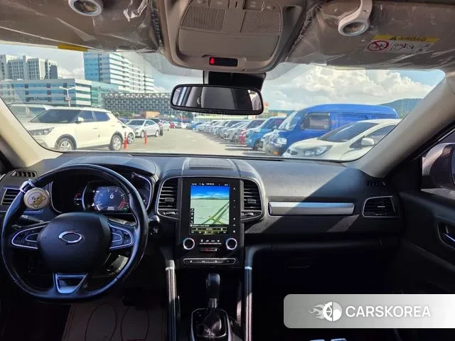 Renault Korea (Samsung) The New QM6 id 2890396 из Кореи 17