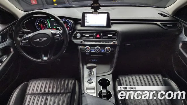 Genesis G70 id 2596425 из Кореи 17