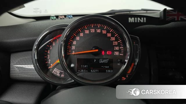 Mini Cooper id 4483203 из Кореи 27