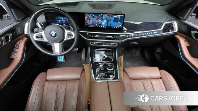 BMW X5 (G05) id 3896920 из Кореи 17