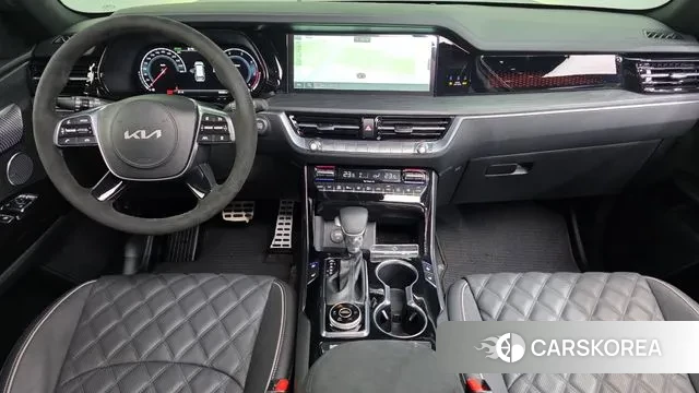 Kia Mohave Master id 3443008 из Кореи 17