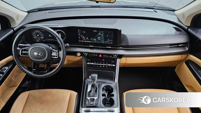 Kia Carnival 4th generation id 4202711 из Кореи 17