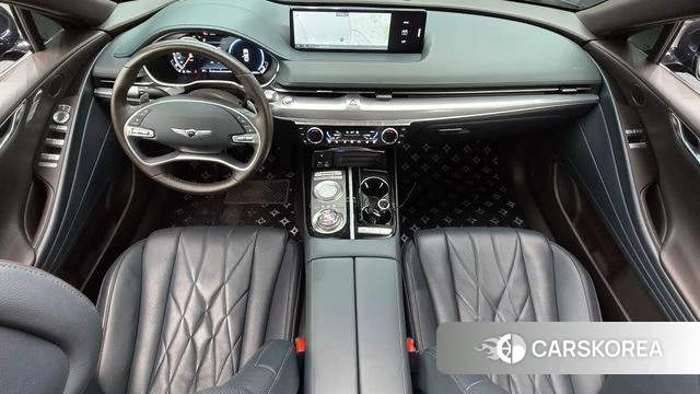 Genesis G80 (RG3) id 4769677 из Кореи 17