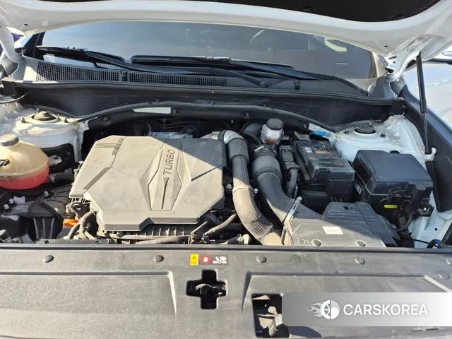 Hyundai The New Santa Fe id 3626027 из Кореи 16