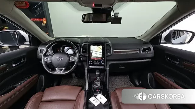 Renault Korea (Samsung) The New QM6 id 3350562 из Кореи 17