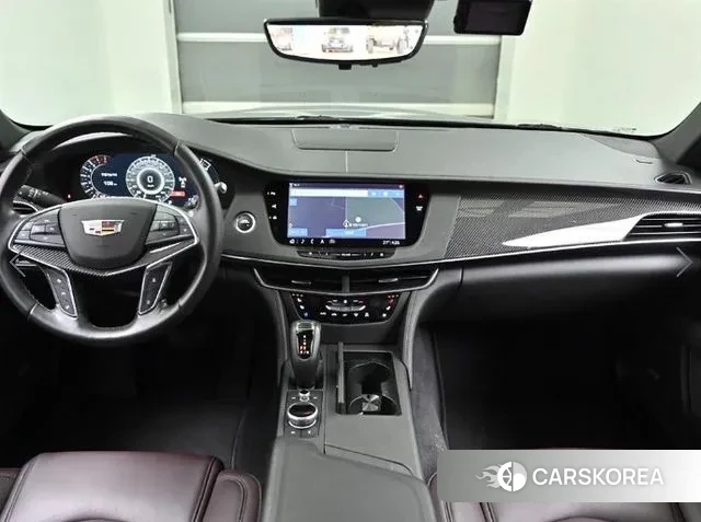 Cadillac CT6 id 3319145 из Кореи 16