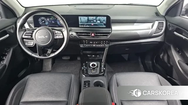 Kia The New Seltos id 3011389 из Кореи 17