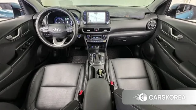 Hyundai Kona id 3567971 из Кореи 17