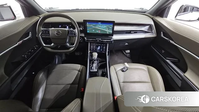 Ssangyong Torres id 3300334 из Кореи 17