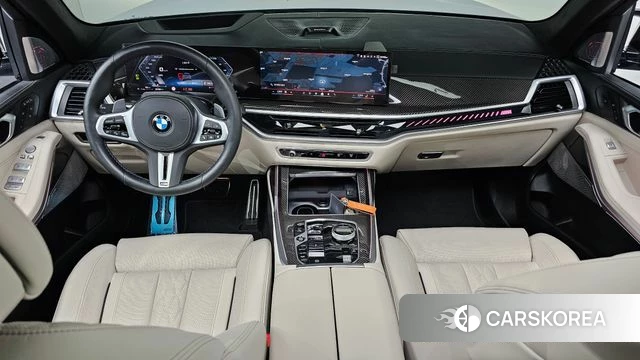BMW X7 (G07) id 4897892 из Кореи 33