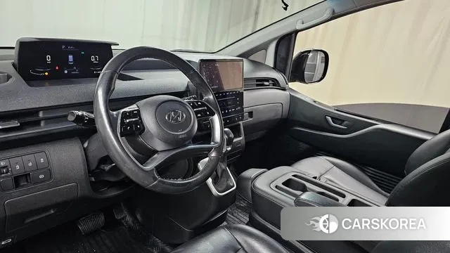 Hyundai Staria id 3712345 из Кореи 17