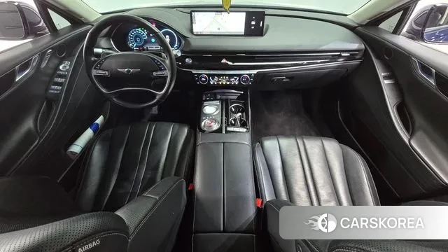 Genesis G80 (RG3) id 3459318 из Кореи 17