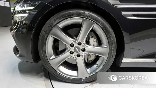 Genesis G80 (RG3) id 3740715 из Кореи 17