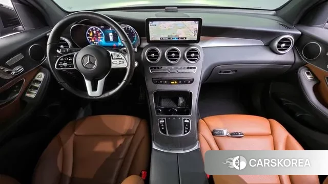 Mercedes-Benz GLC-Class X253 id 3416609 из Кореи 17